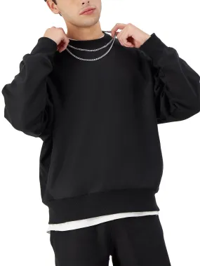 Stadium Reverse Weave Crewneck Sweatshirt