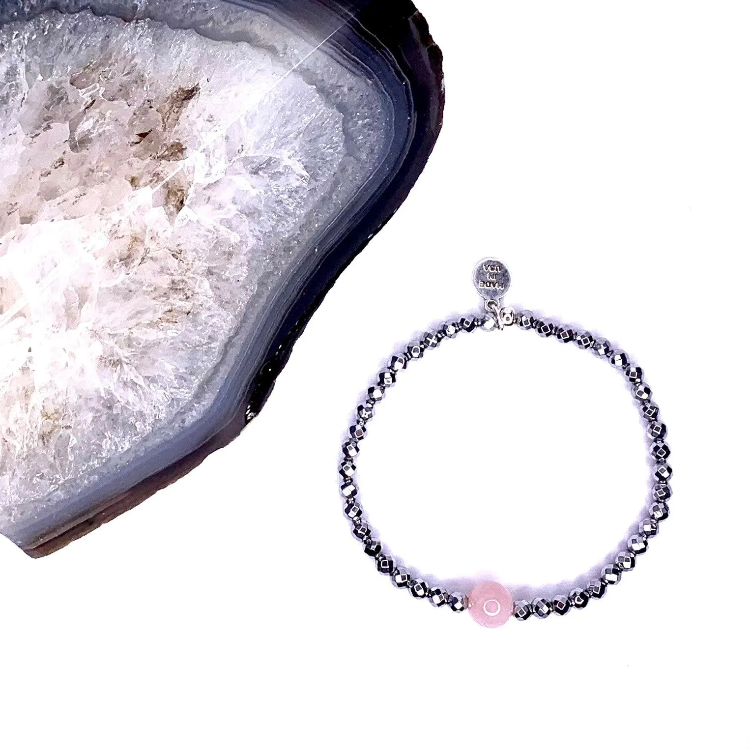 Stones of Hope | Rose Quartz | Love