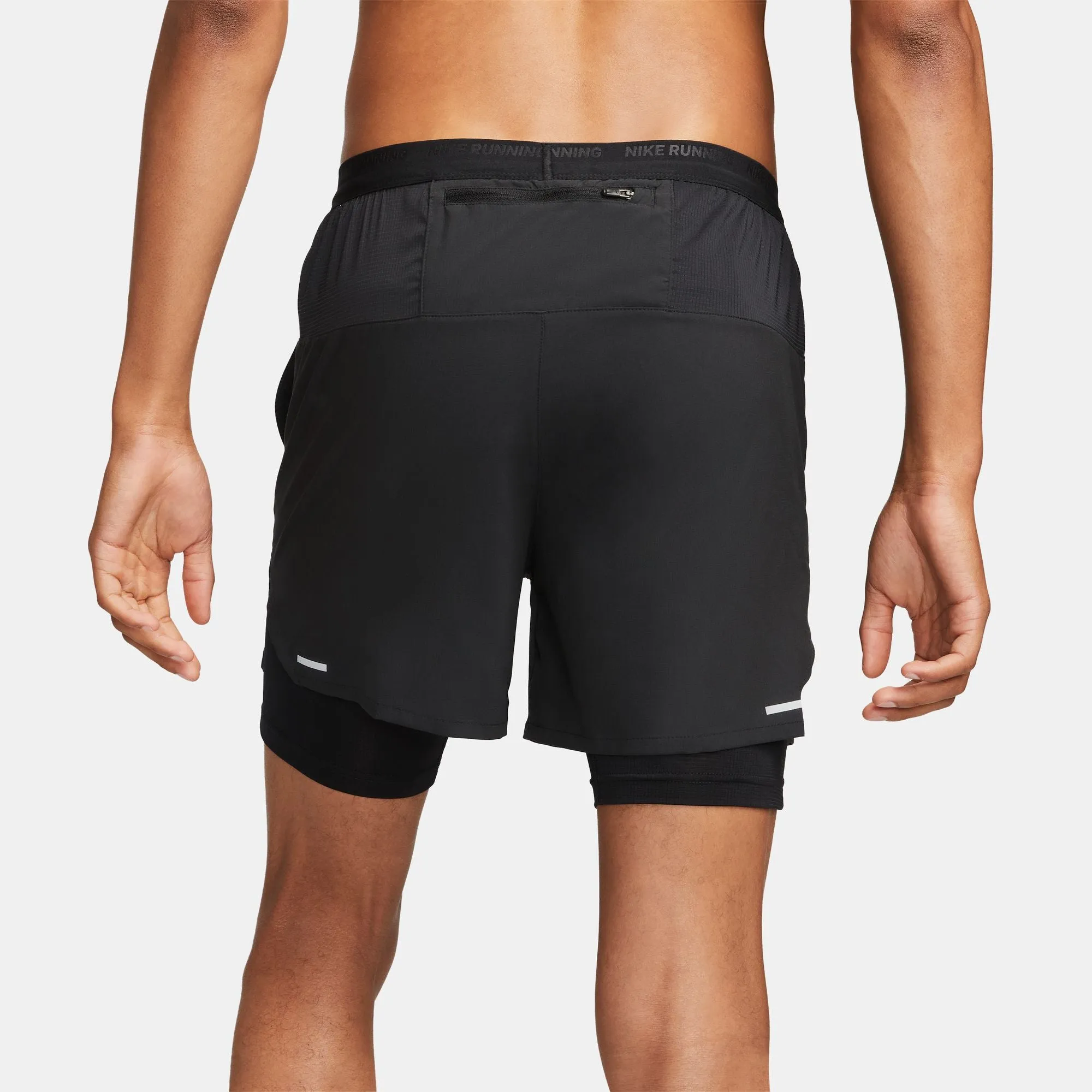 Stride Dri-FIT 5 Hybrid Running Shorts - Men's