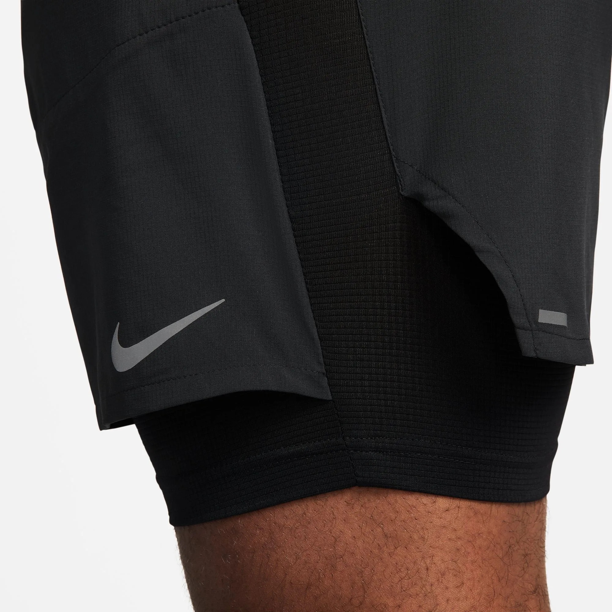 Stride Dri-FIT 5 Hybrid Running Shorts - Men's