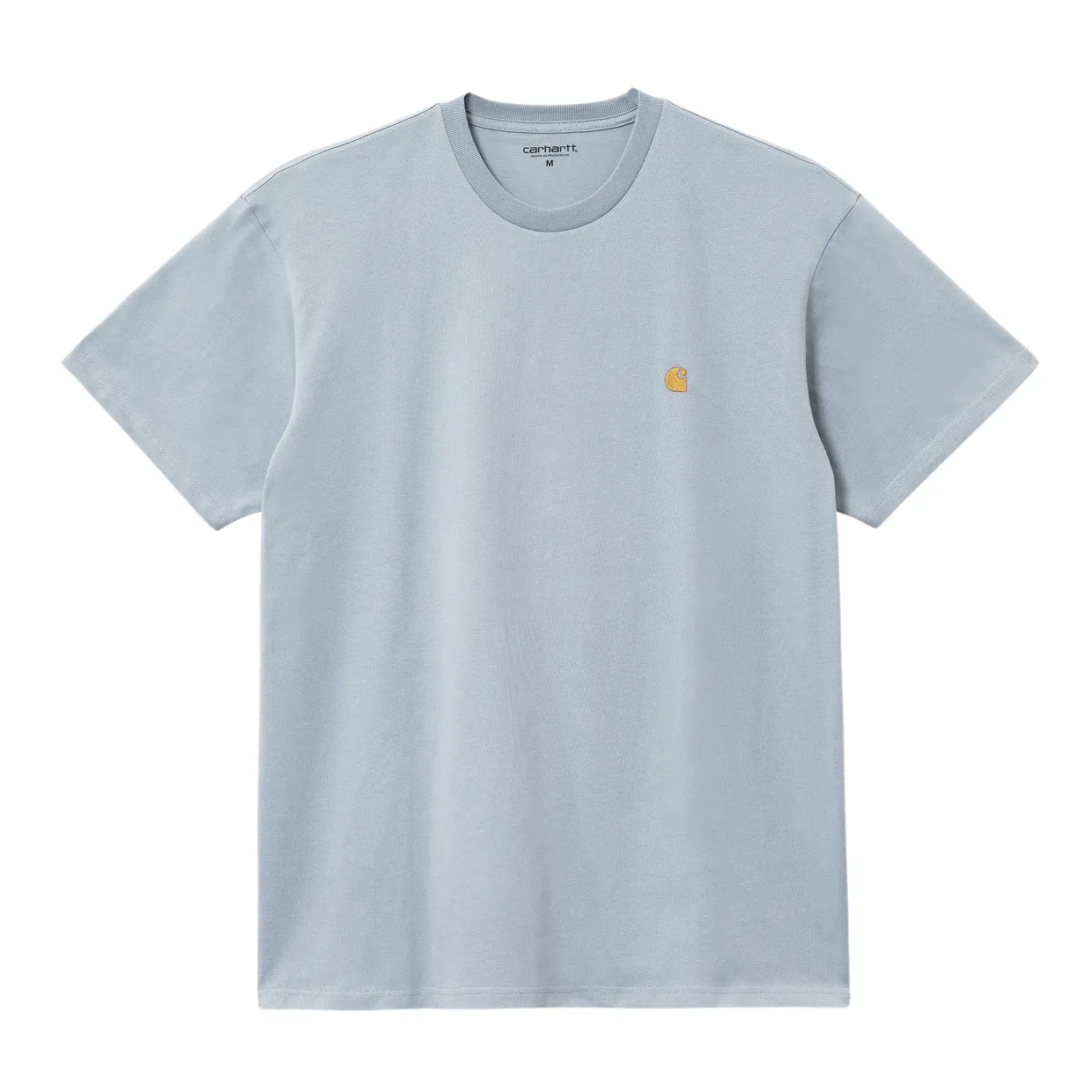 T-shirt Carhartt WIP S/S Chase Celeste