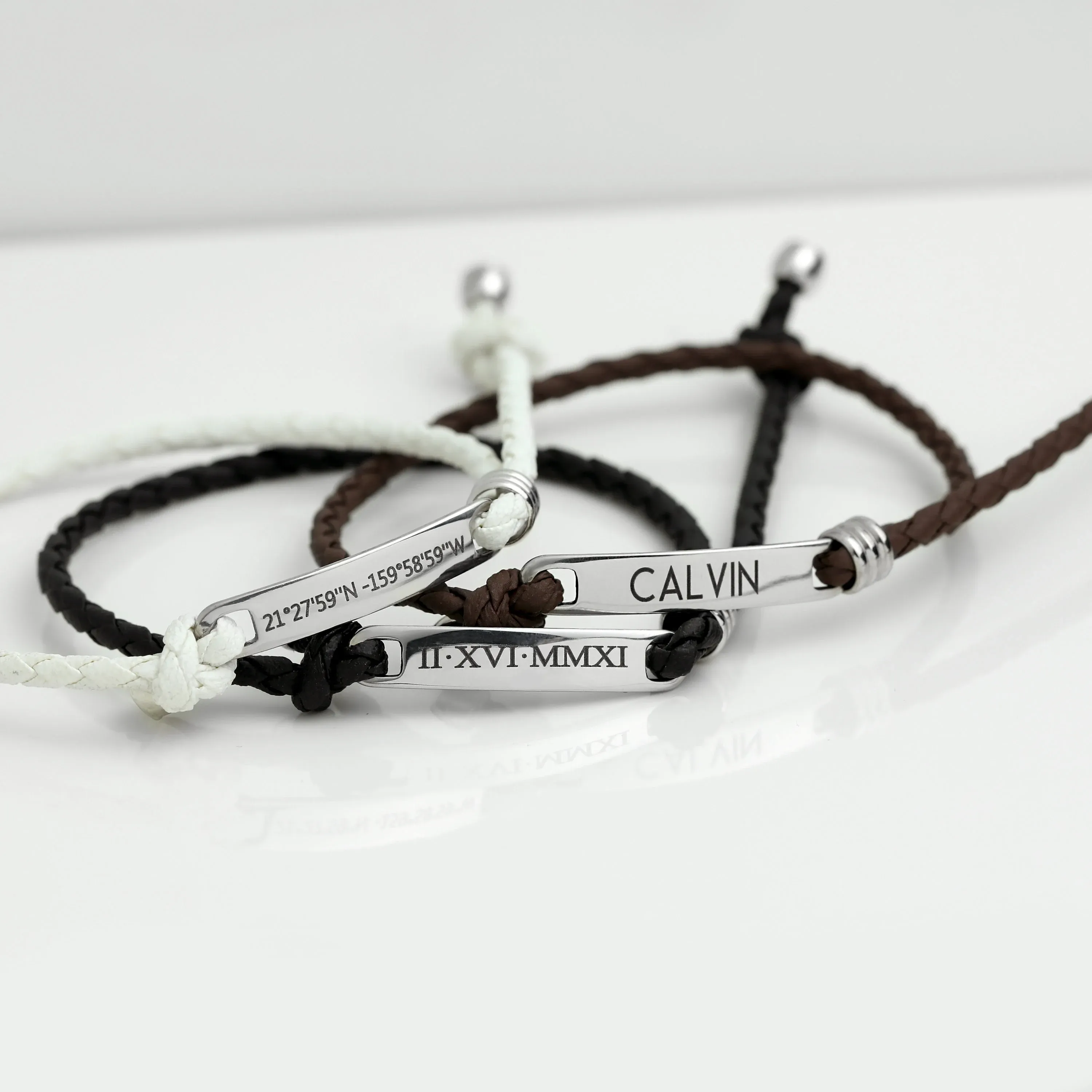 Taylor Rope Bracelet