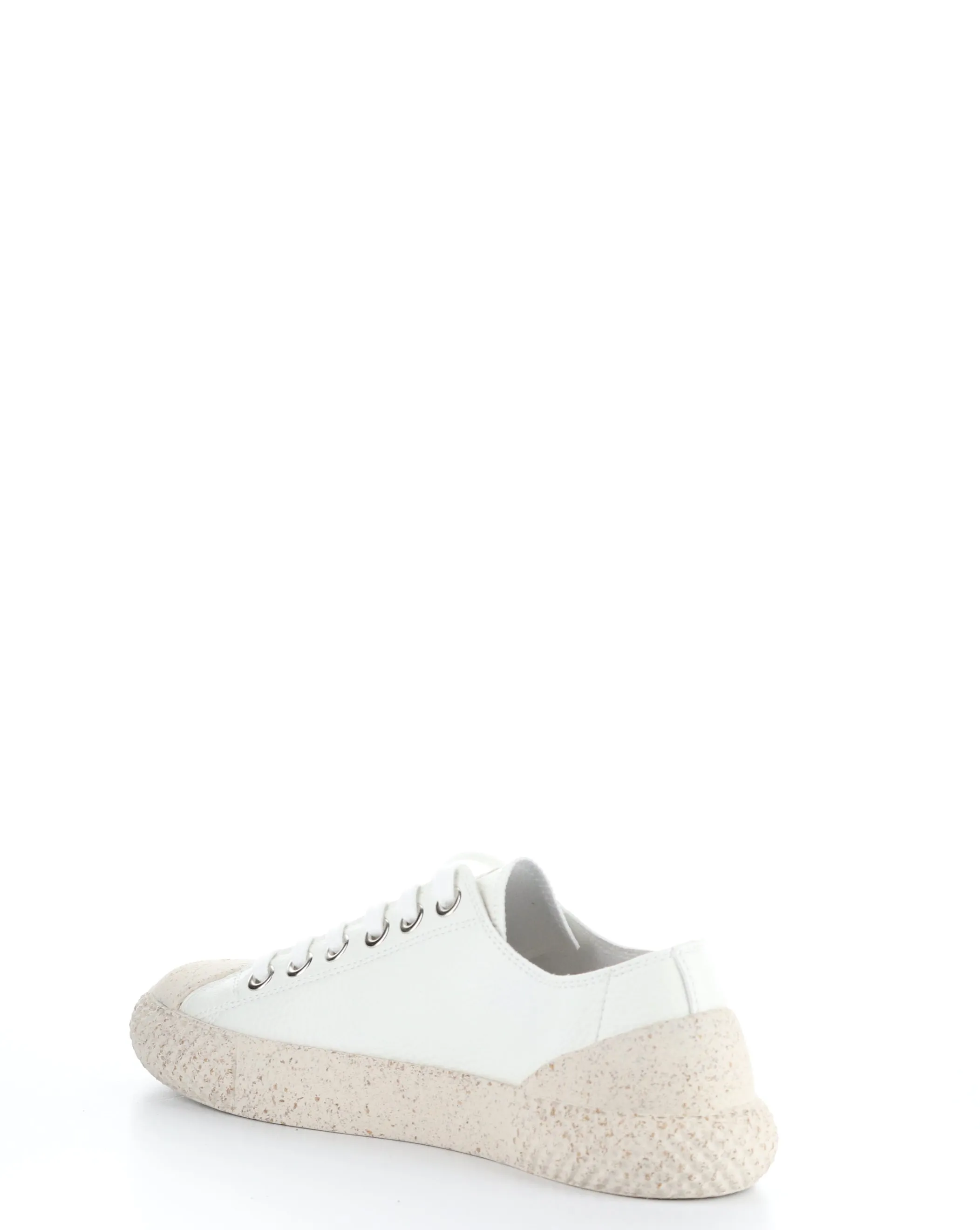 TEAN2187ASP 003 WHITE Lace-up Shoes