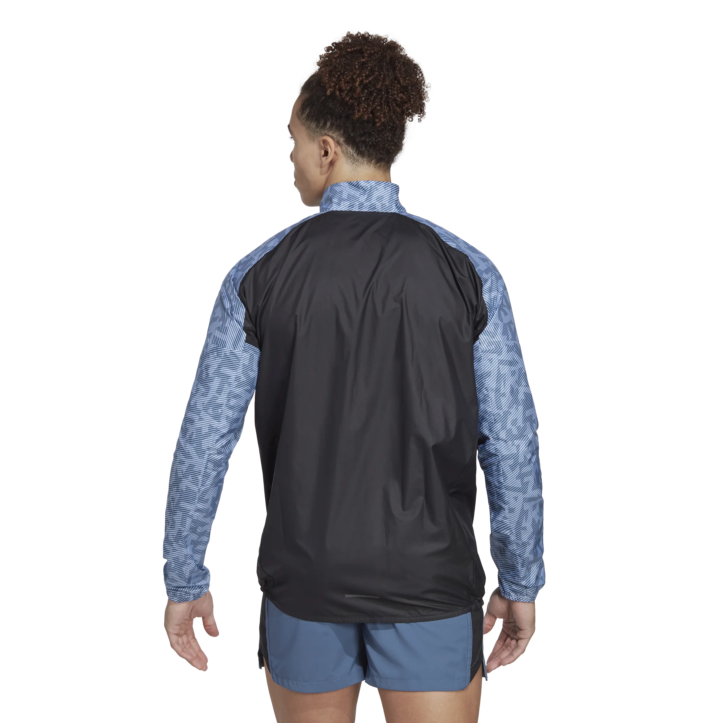 Terrex Trail Running Wind Jacket - Men's