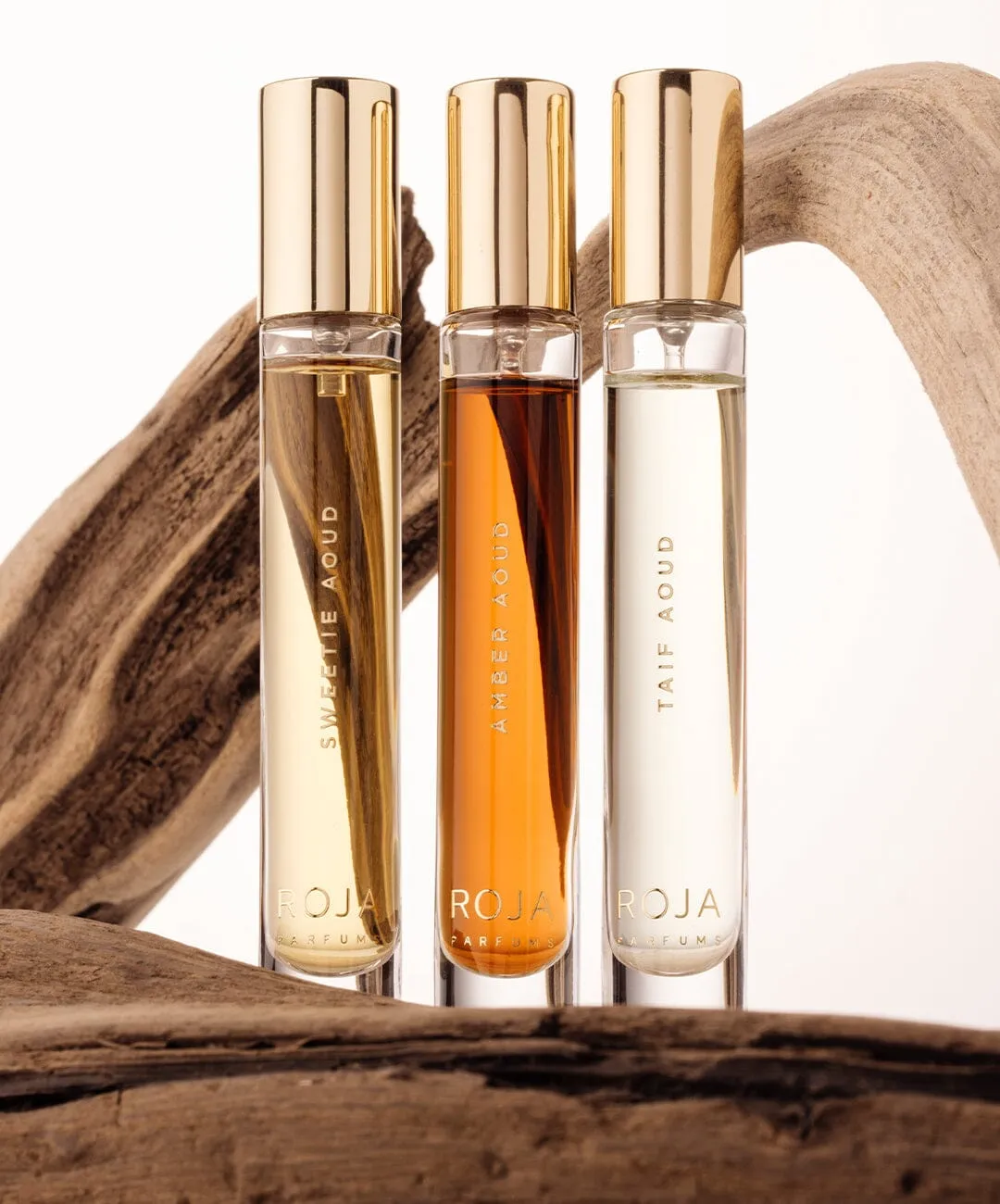 The Aoud Travel Collection