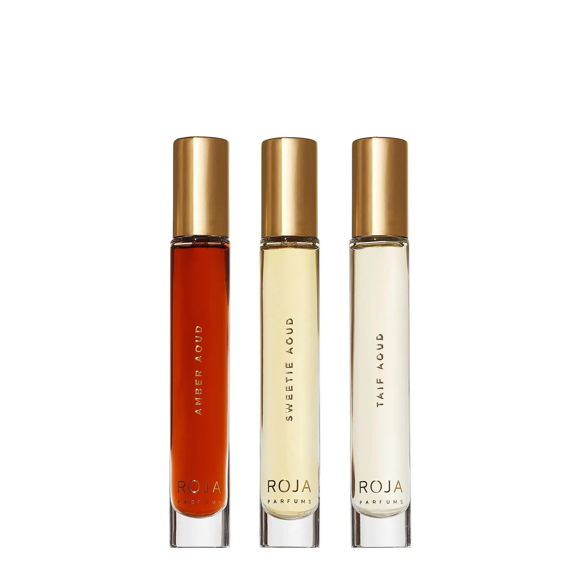 The Aoud Travel Collection