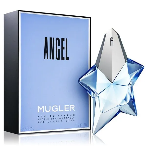 Thierry Mugler Angel Eau de Parfum 1.7 oz 50 ml