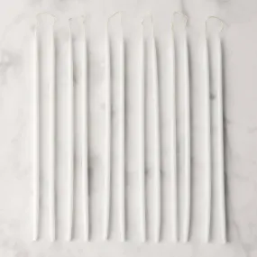 Tiny Taper Candles, Set of 12