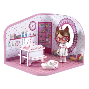 Tinyly Tinyshop - Milou