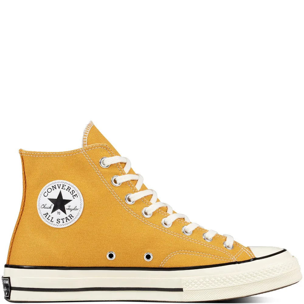 TNIS CONVERSE CHUCK 70 HI SUNFLOWER