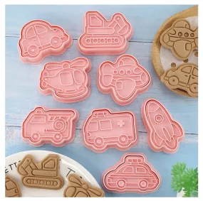 Transport Cutter & Stamp Set A