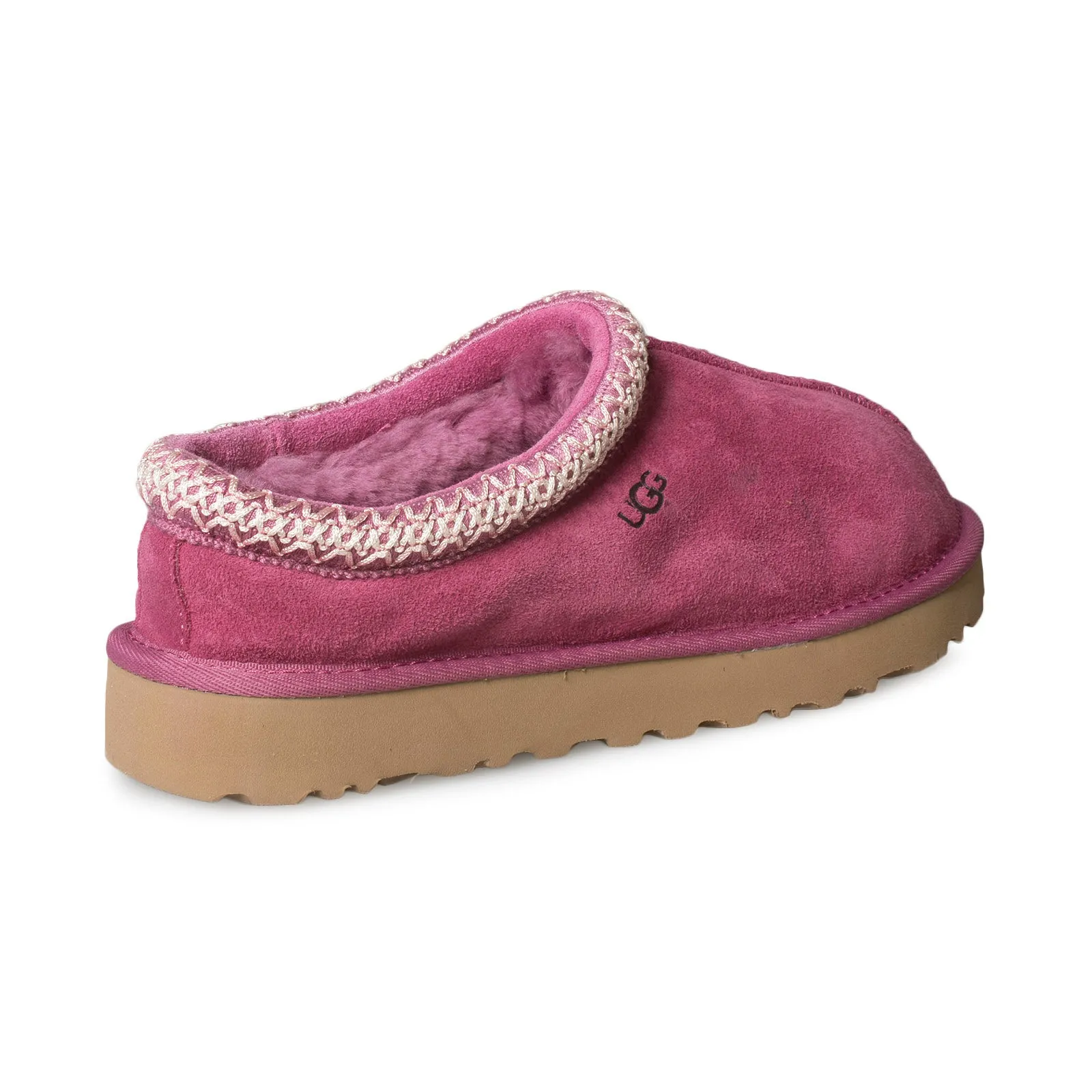 UGG Tasman Dark Dusty Rose Slippers - Women's