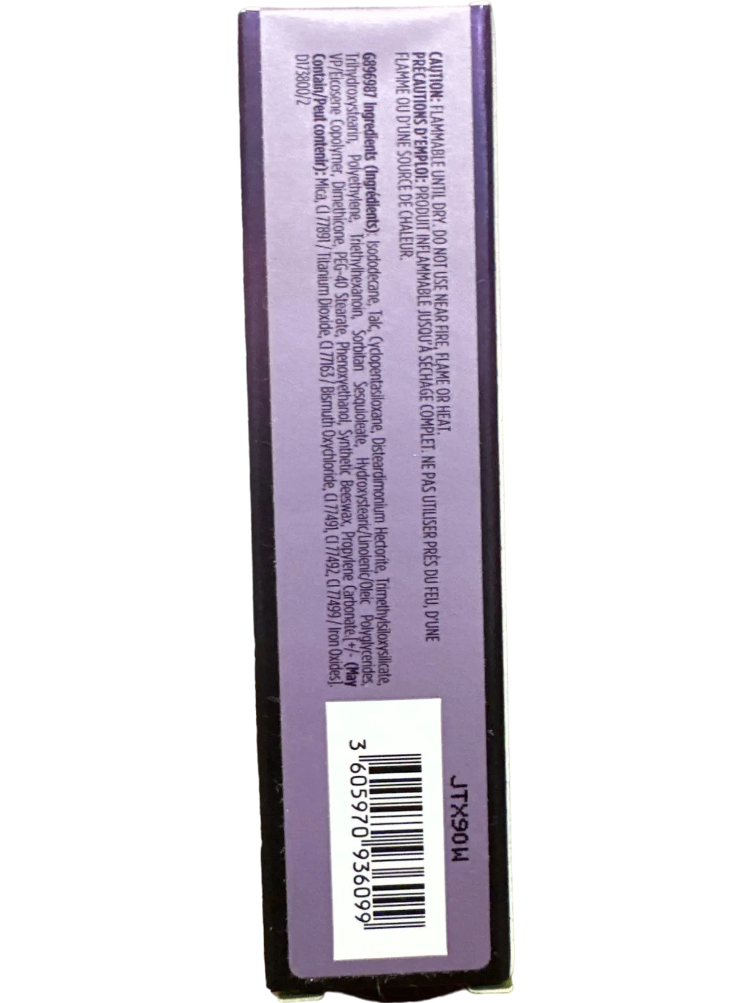 Urban Decay Purple Eyeshadow Primer Potion Original Eye Shadow 0.33 fl oz