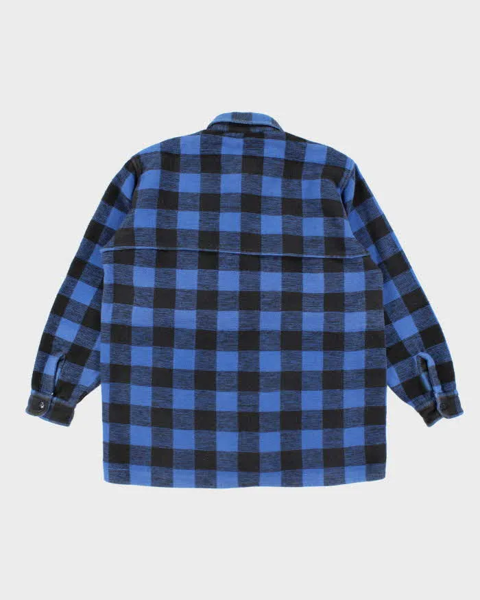 Vintage Champion Thick Flannel Shirt - XXXL