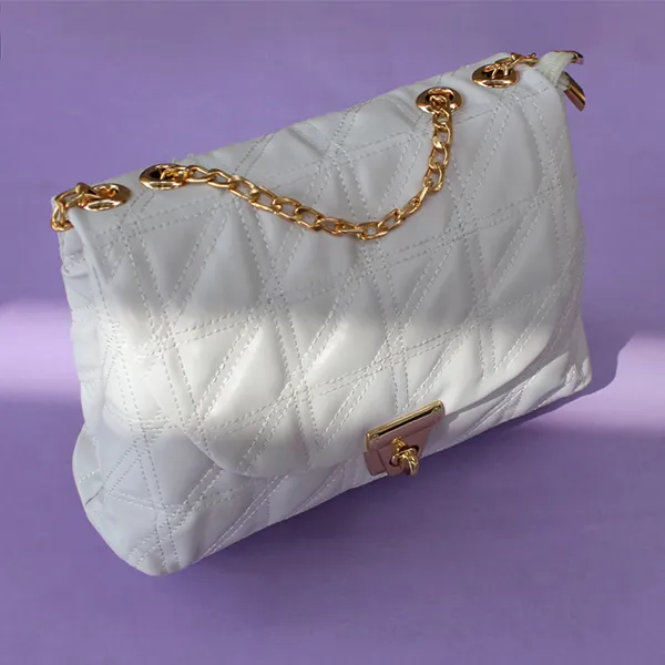 White HandBag for women