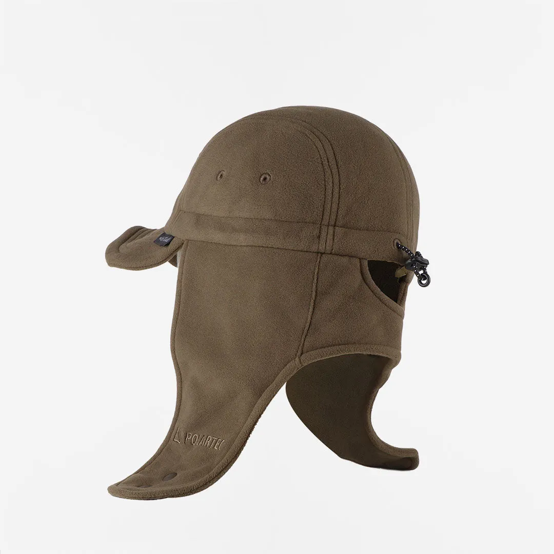 Wild Things Polartec Flight Cap