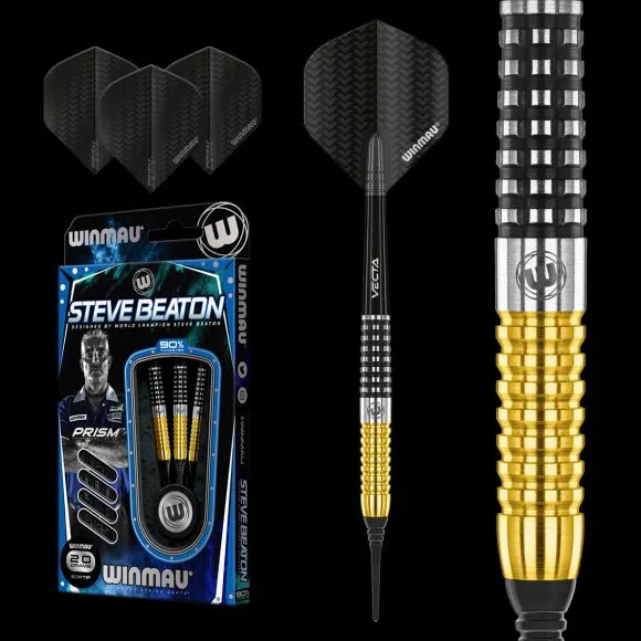 Winmau Steve Beaton (Special Edition) Soft Tip Darts