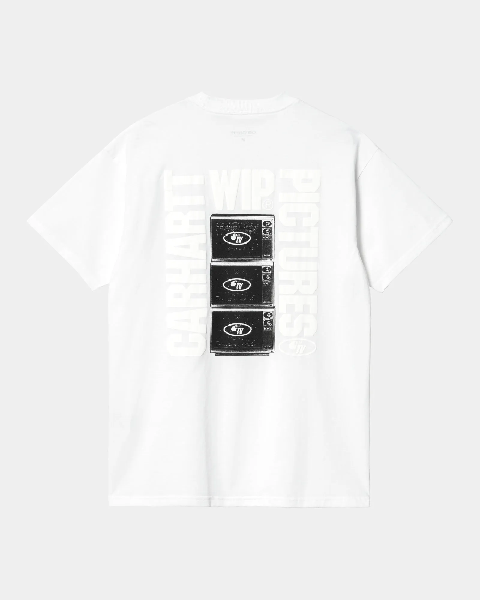 Wip Pictures T-Shirt | White