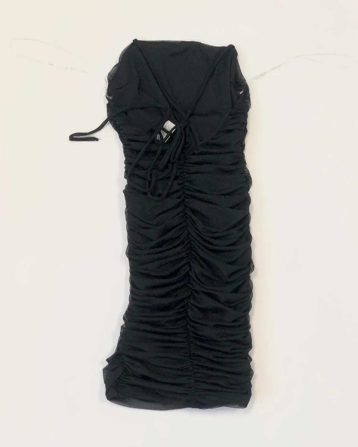 Women Ruched Dress