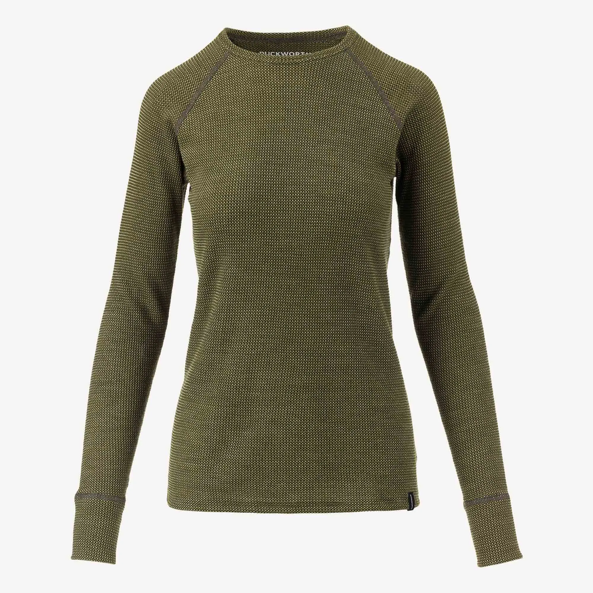 Women's Polaris Loose Crew